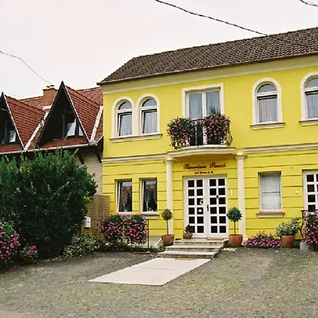 Maison d'hôtes Panorama Panzio 2*