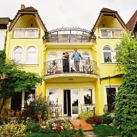 Maison d'hôtes Panorama Panzio